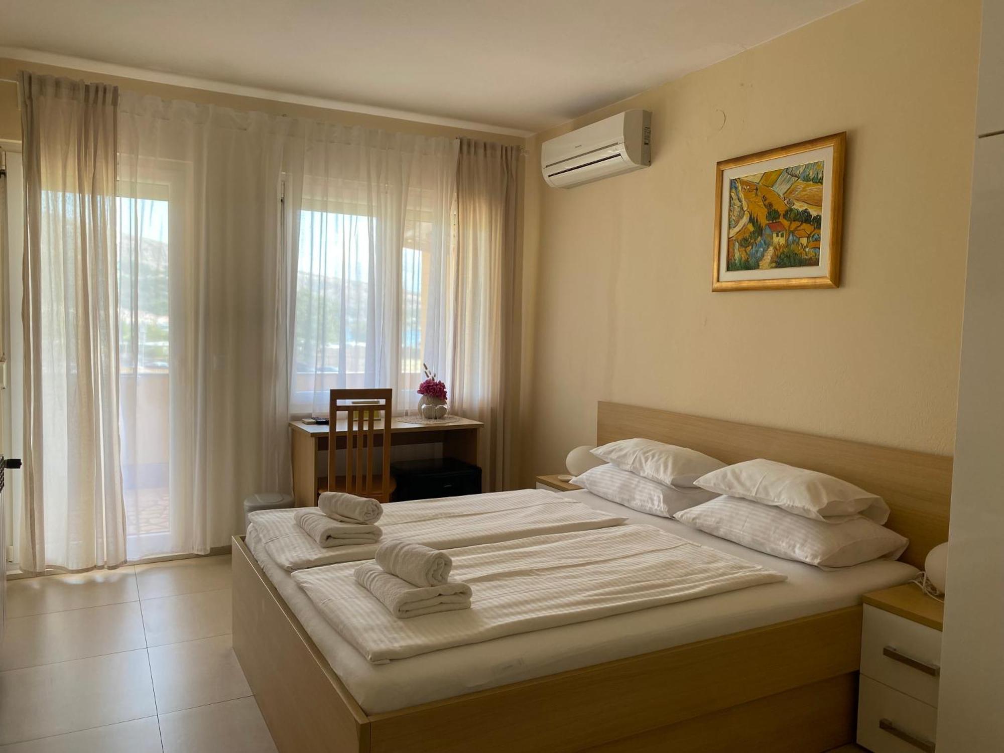 Bed & Breakfast Dani Baška Exterior foto