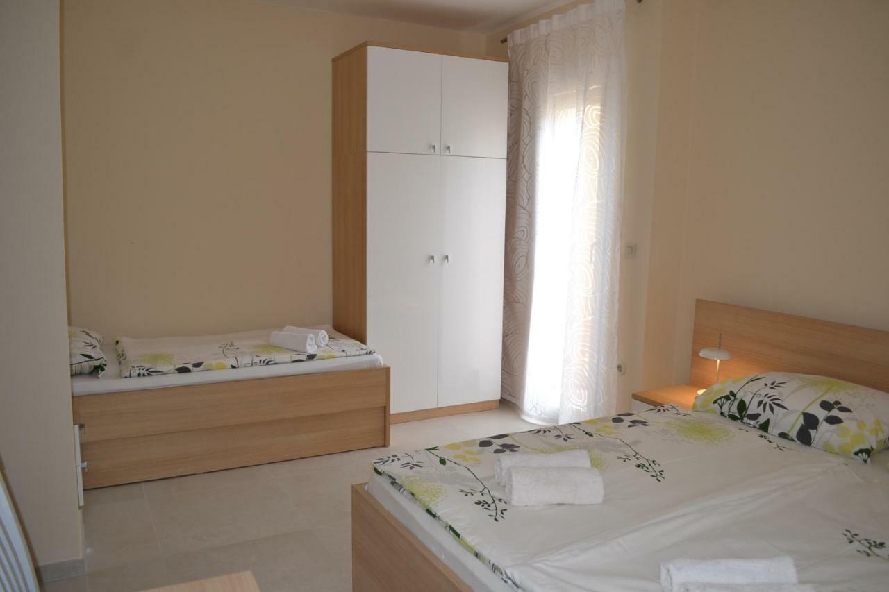 Bed & Breakfast Dani Baška Exterior foto