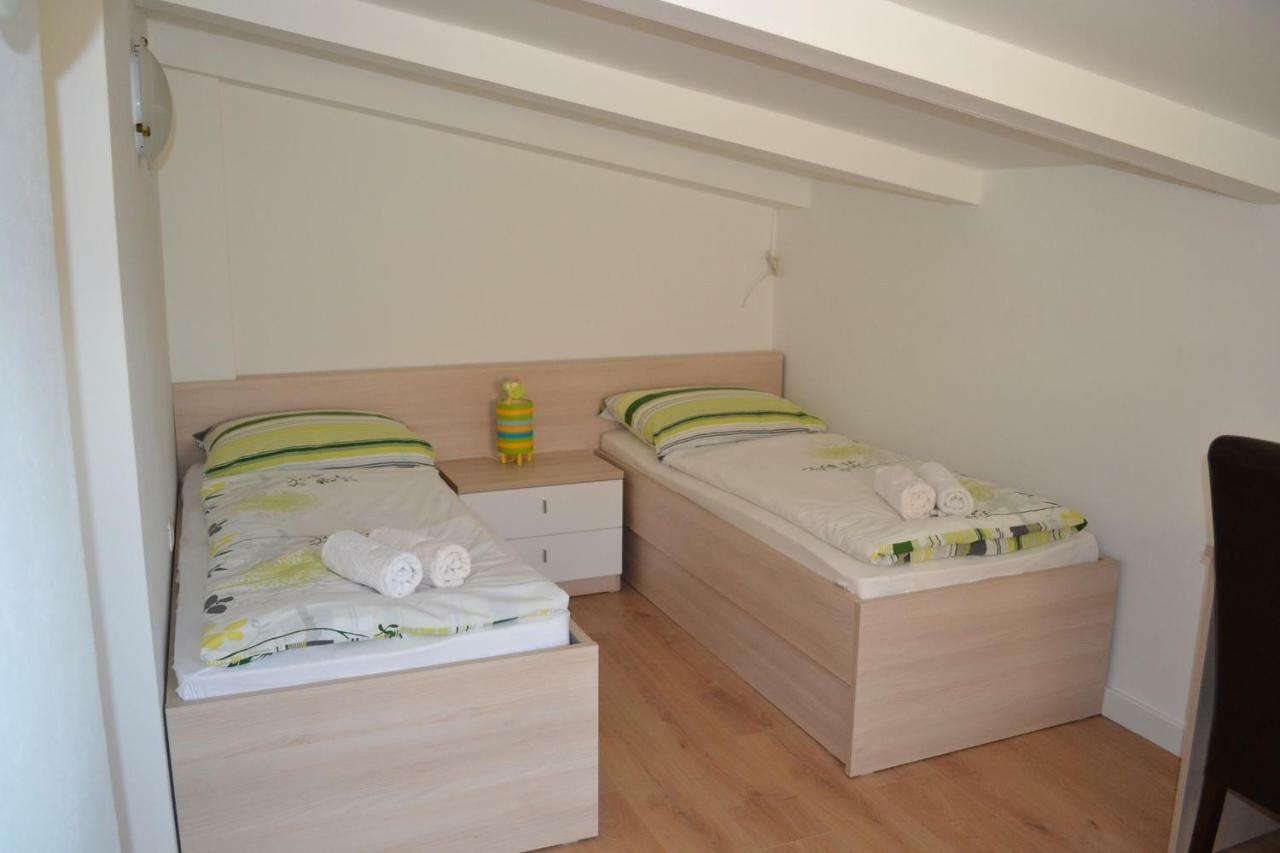 Bed & Breakfast Dani Baška Exterior foto